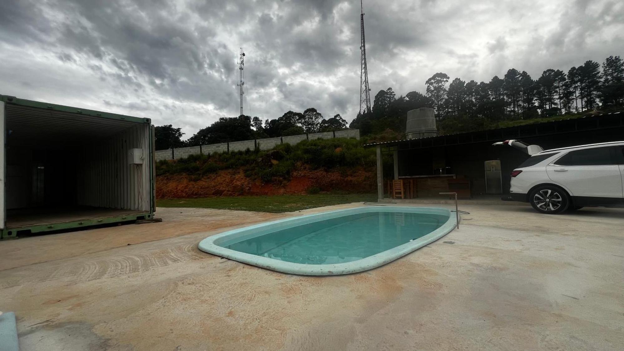 Marycamp Mairipora Pico Olho D Agua Villa Exterior photo
